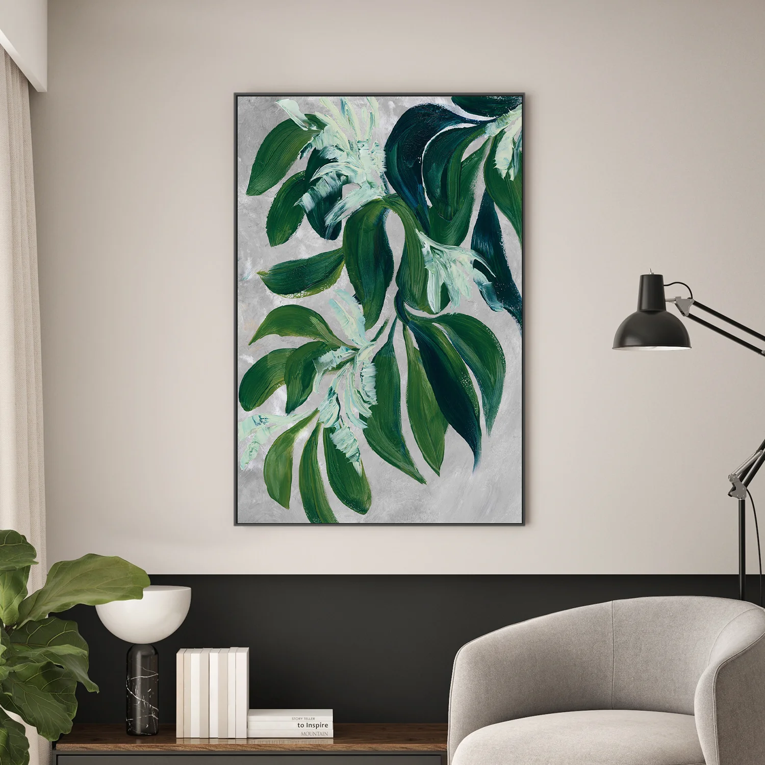 Yoon leaves - Image 2