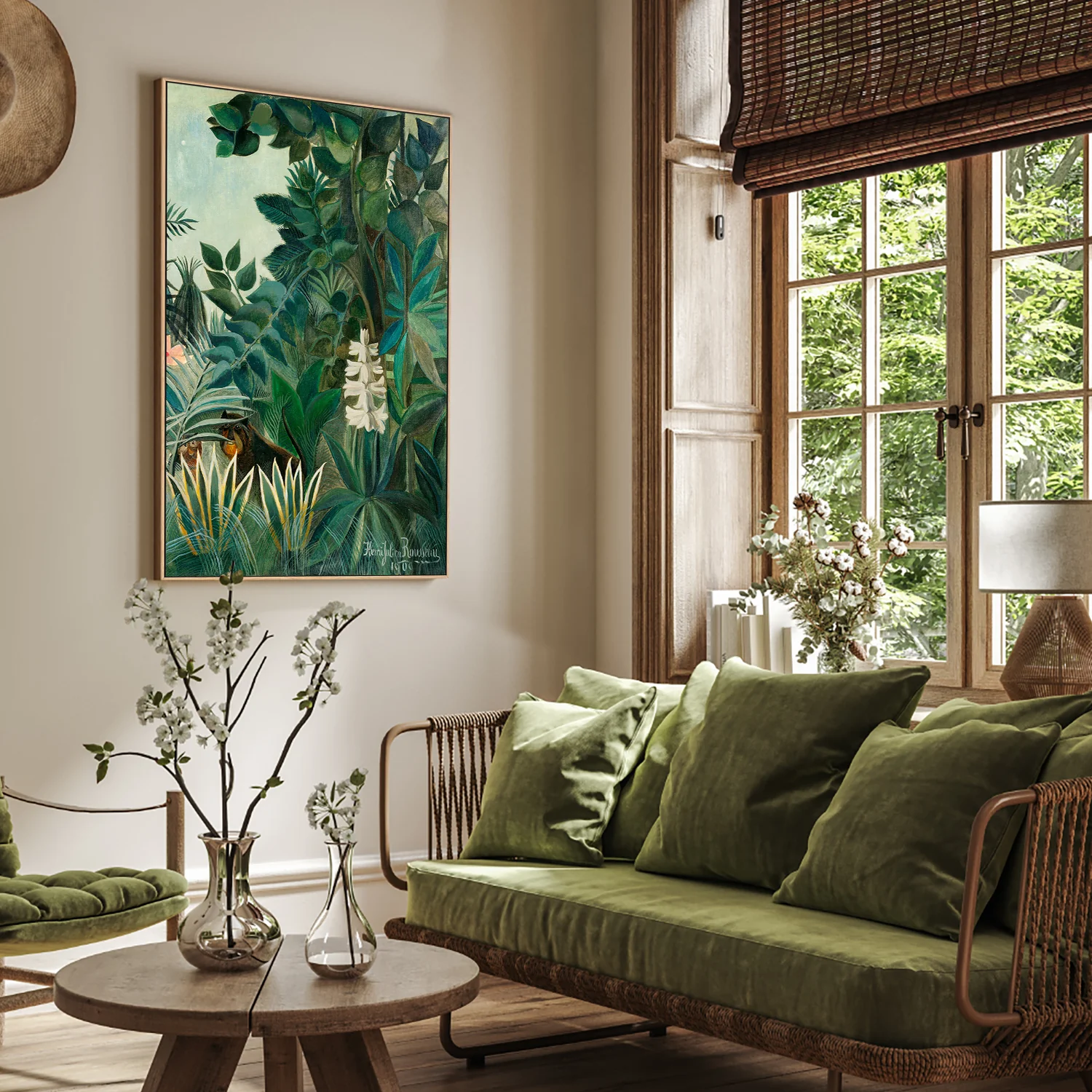 The Equatorial Jungle - Image 7