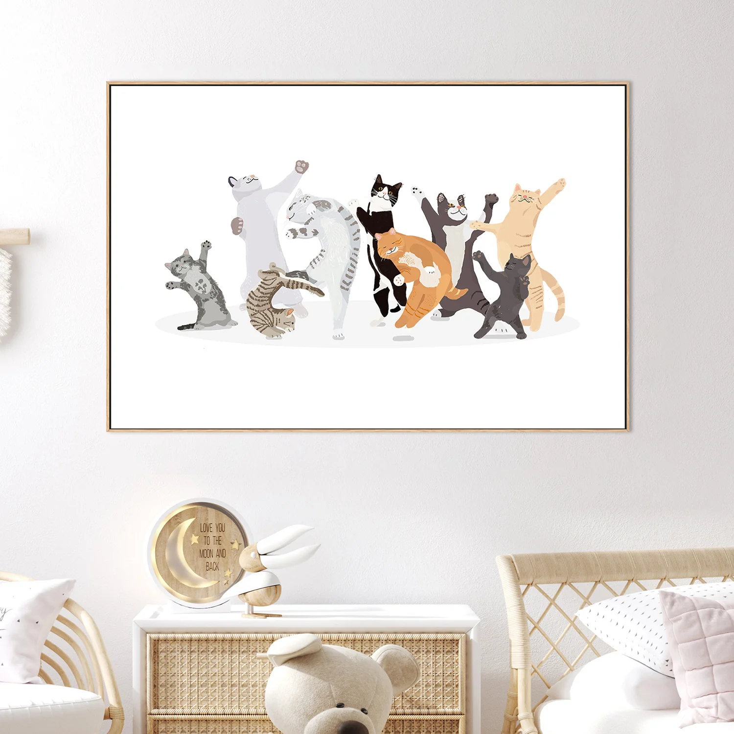 Dancing Cat - Image 2