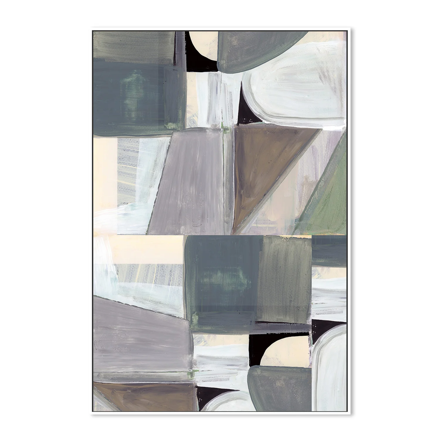 Abstract Desaturate, Style A - Image 5