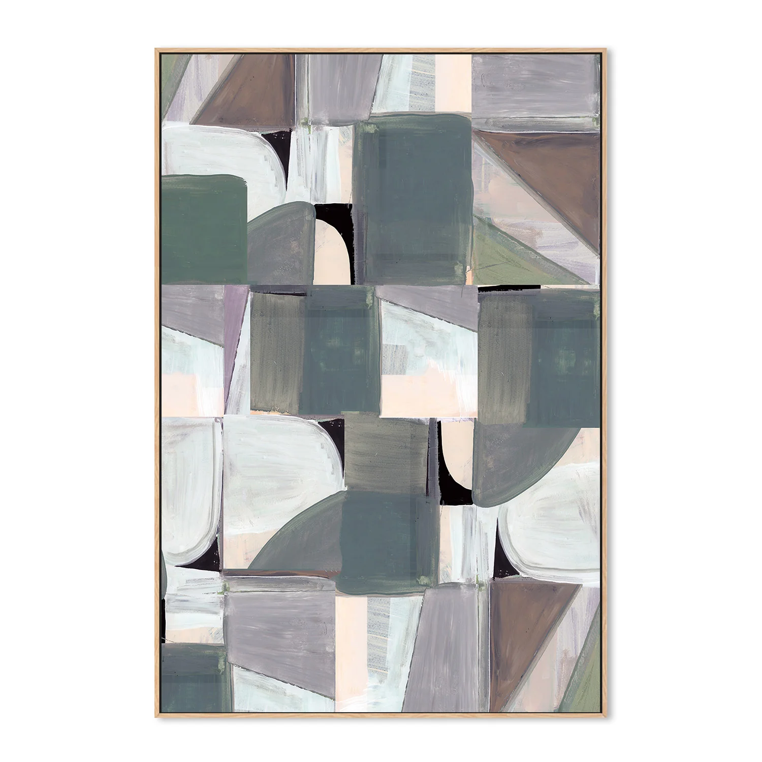 Abstract Desaturate, Style C - Image 4