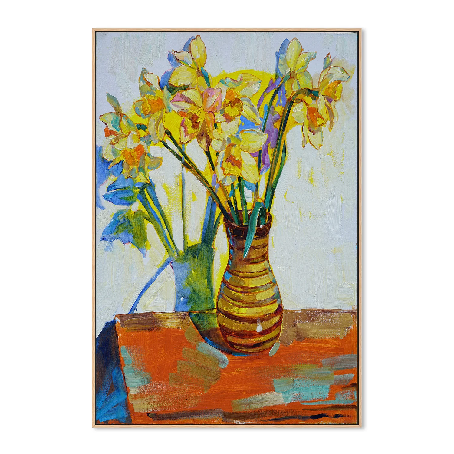Yellow daffodils - Image 4