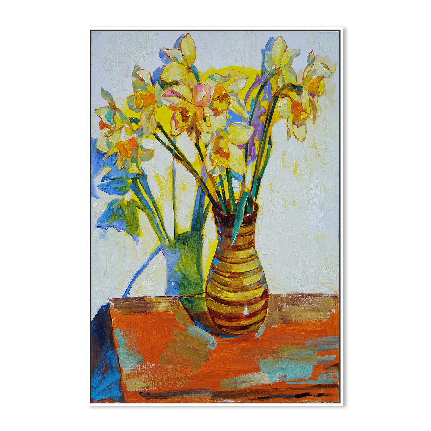 Yellow daffodils - Image 5
