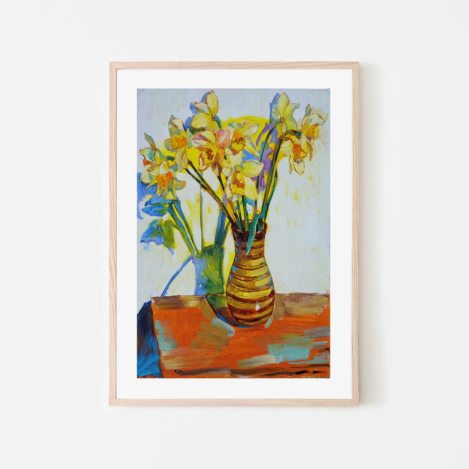 Yellow daffodils - Image 6