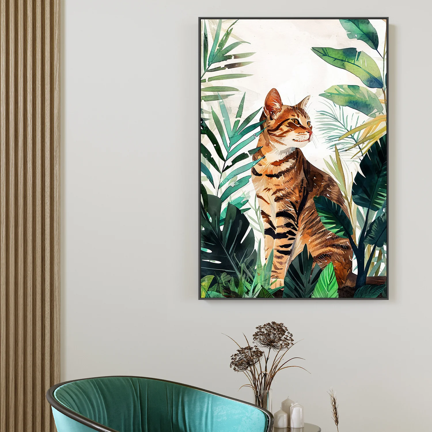 Cat's Life, Style C - Image 2