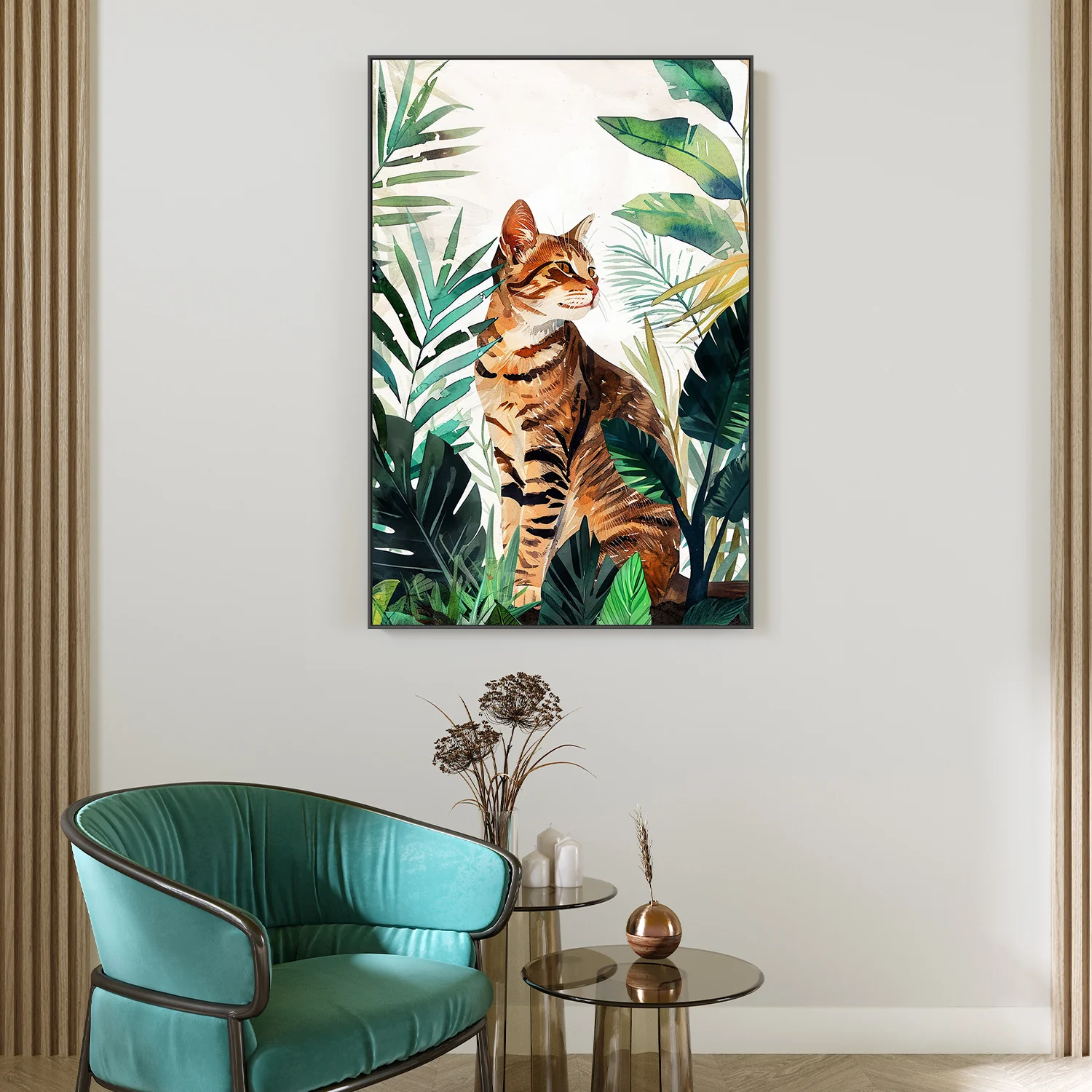 Cat's Life, Style C - Image 7
