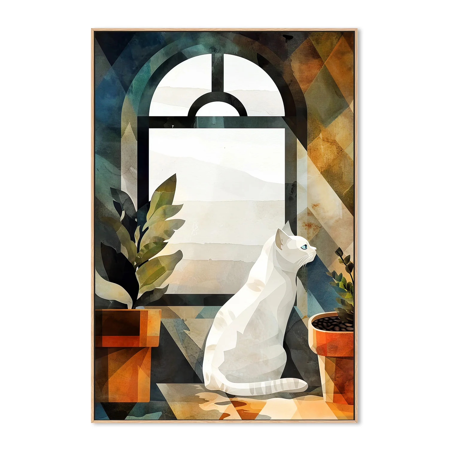 Cat's Life, Style B - Image 4