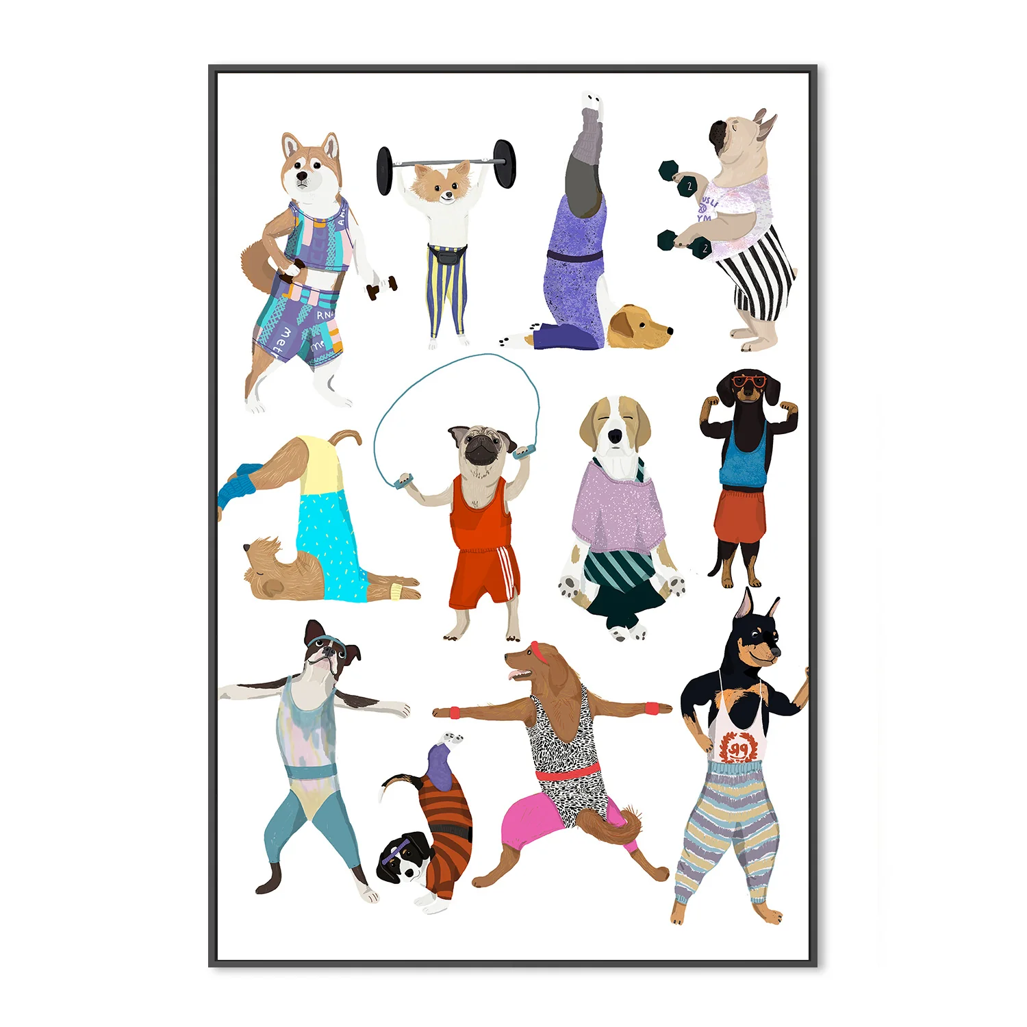 Dog Exercise - Image 3