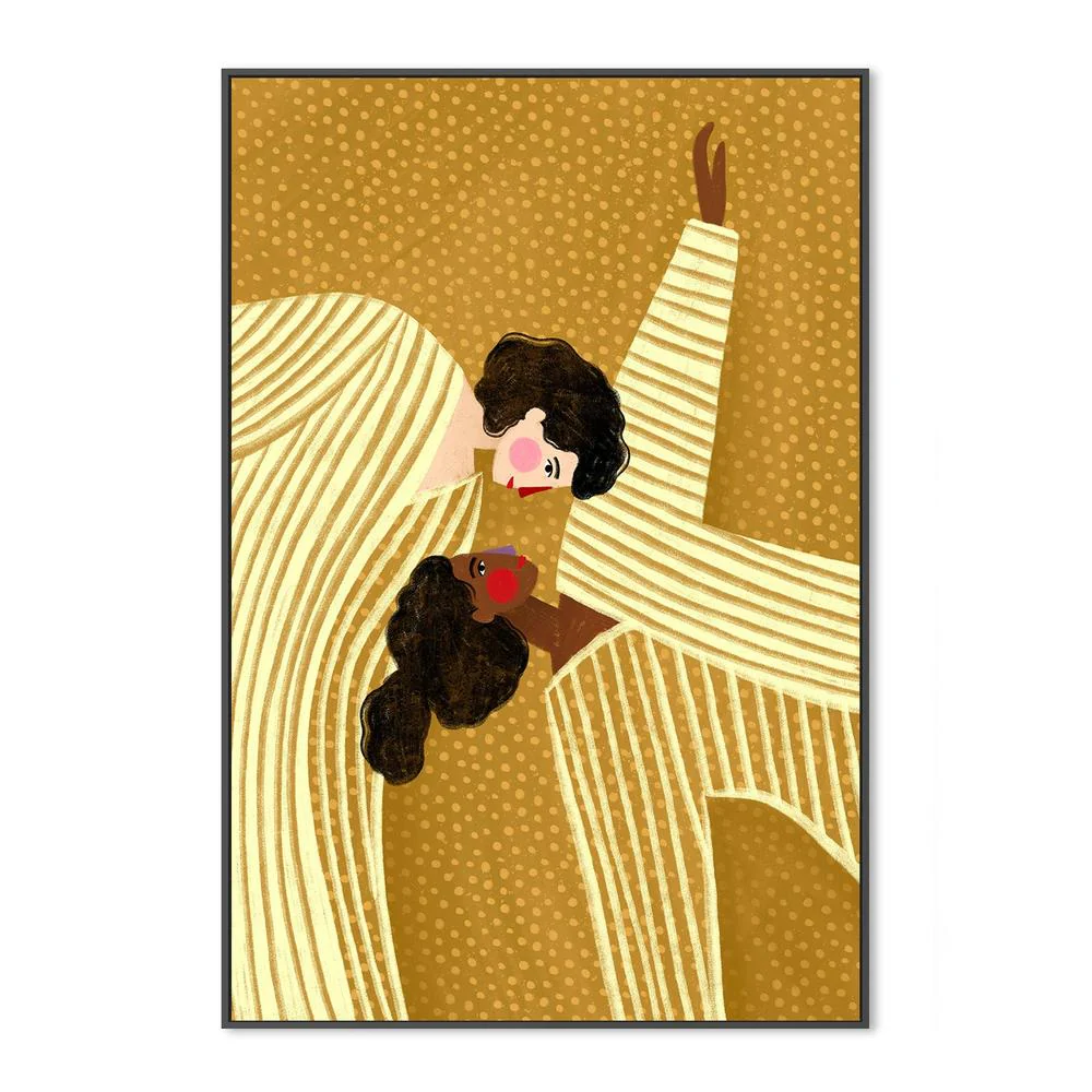 Two Line Women - Image 3