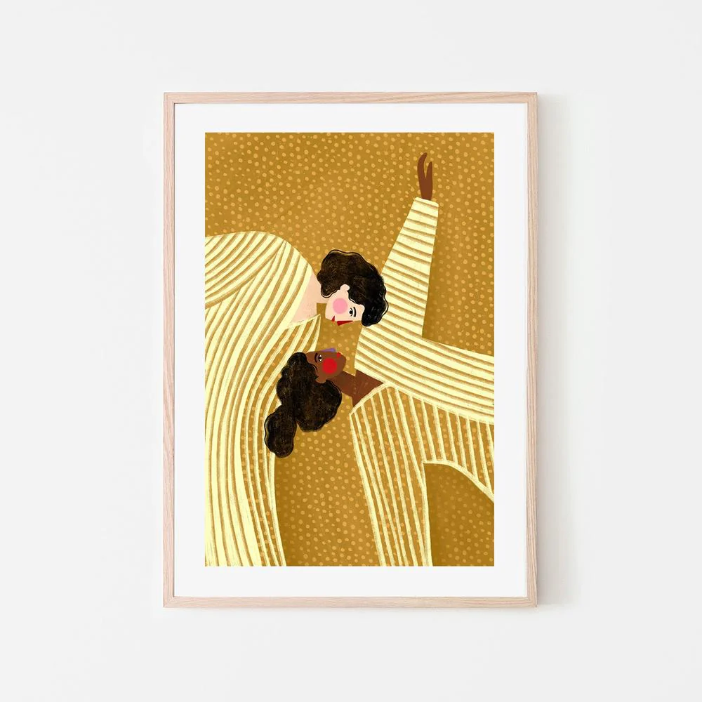 Two Line Women - Image 6