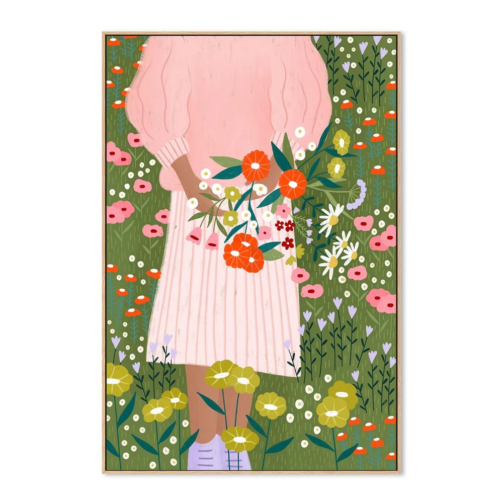 Blossoms in Hand - Image 4