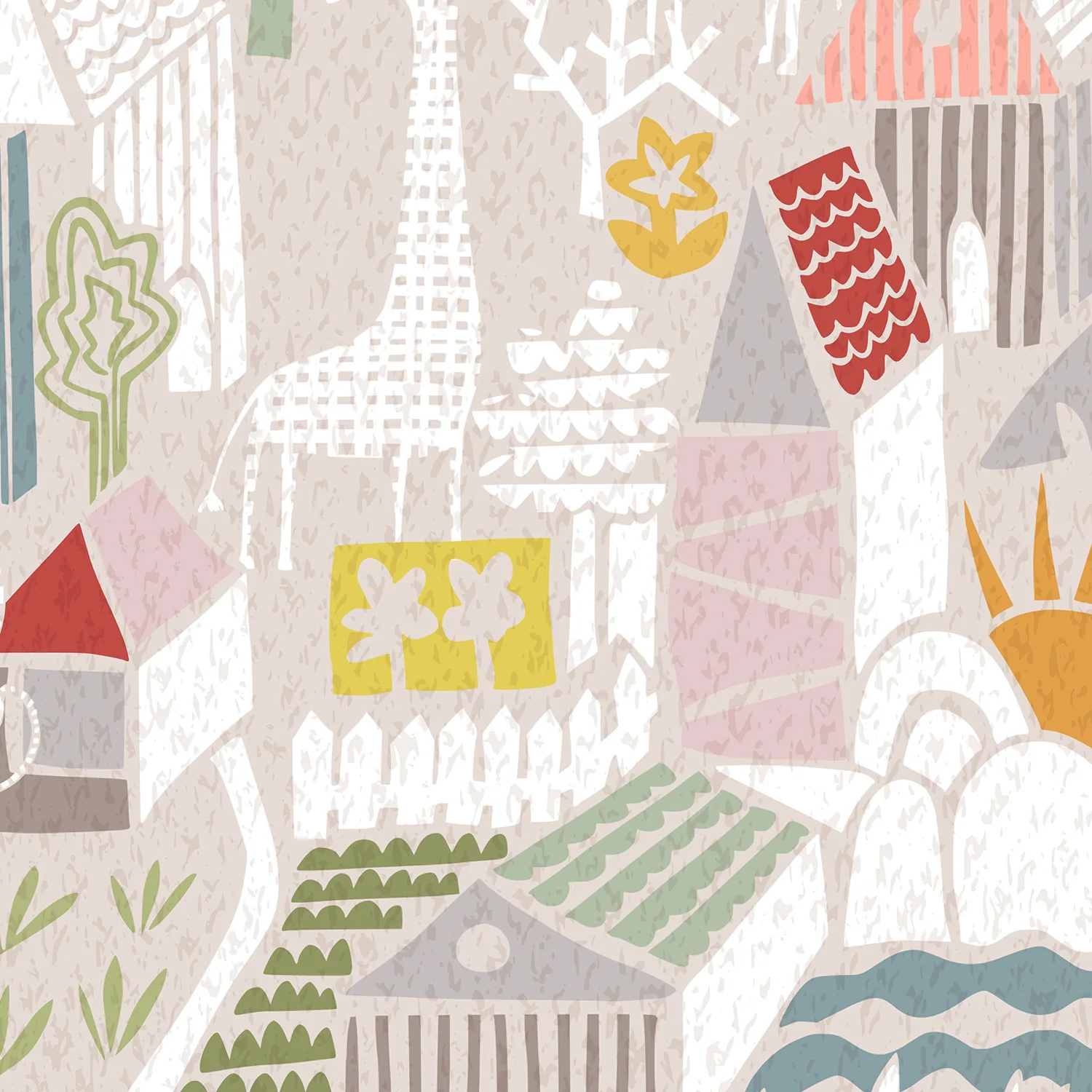 Wild animals hiding in the city - Image 3