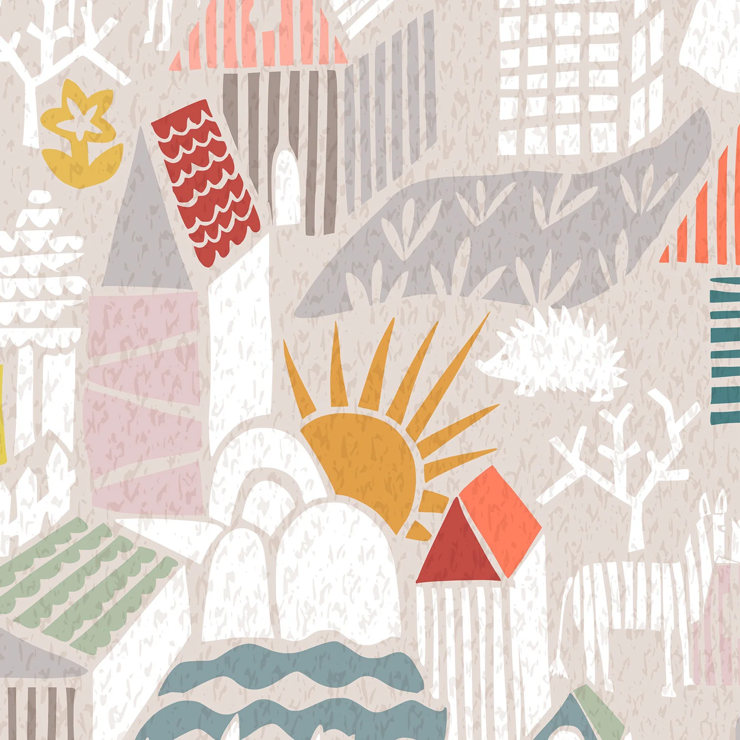 Wild animals hiding in the city - Image 4