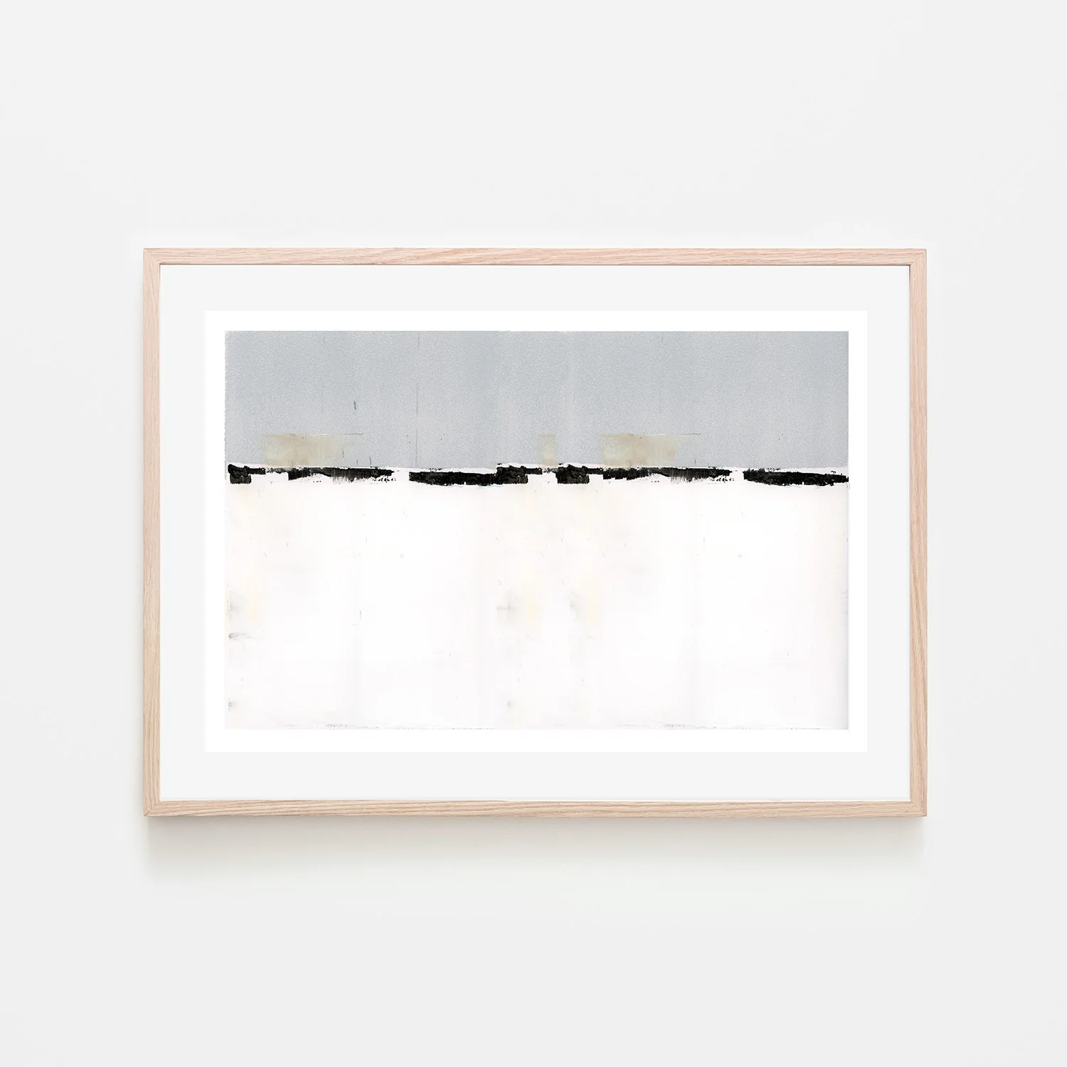 Snowy Landscape, Style A - Image 6
