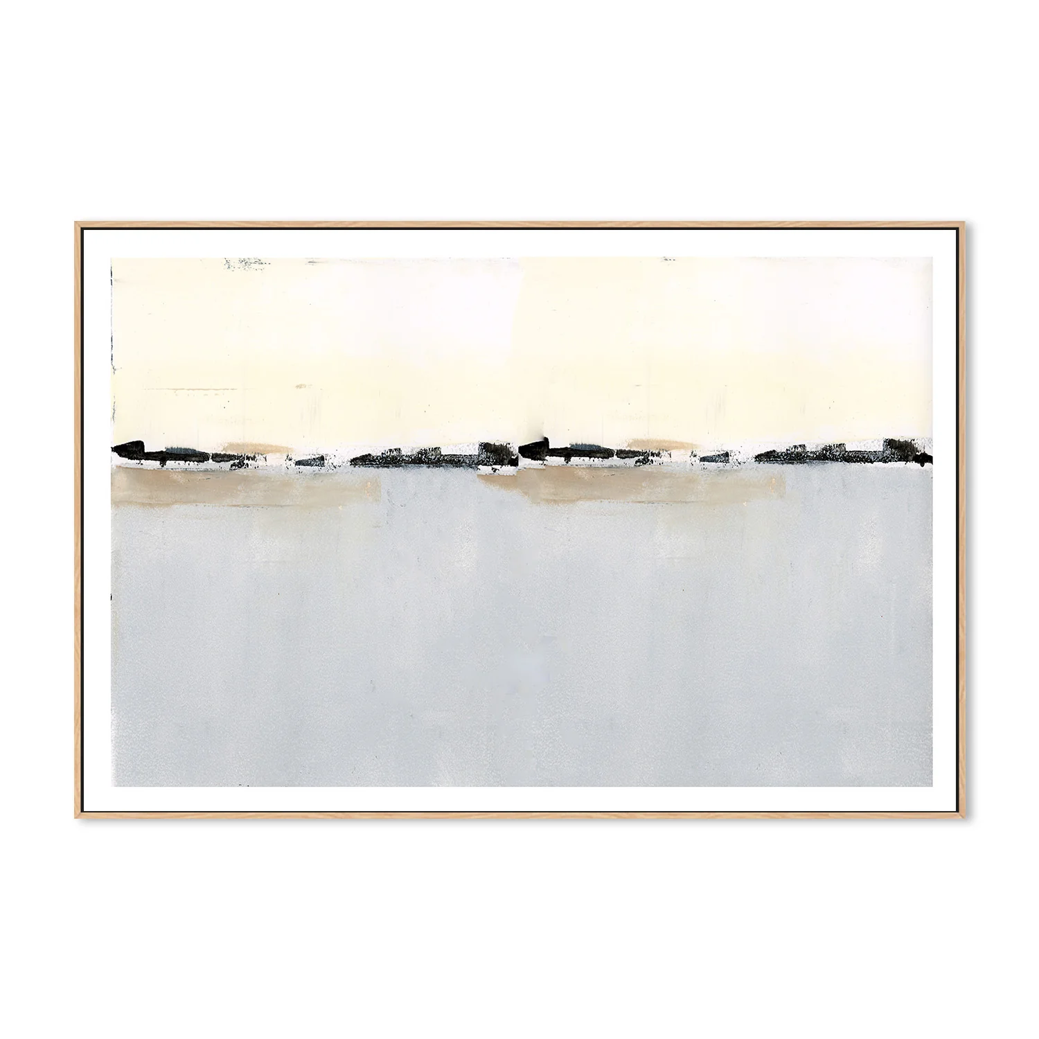 Snowy Landscape, Style B - Image 4