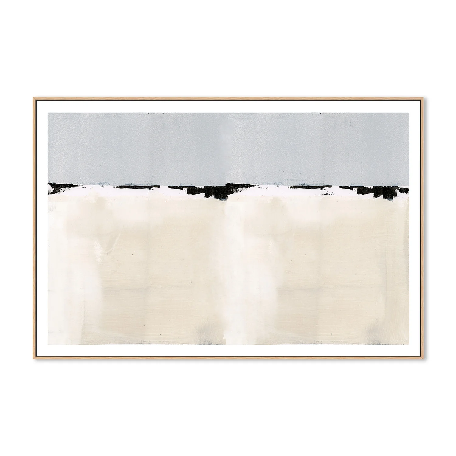 Snowy Landscape, Style C - Image 4