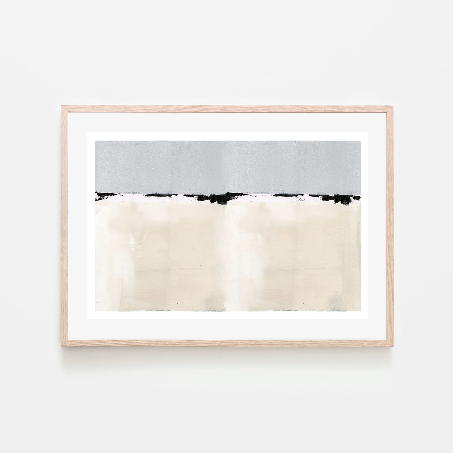 Snowy Landscape, Style C - Image 6