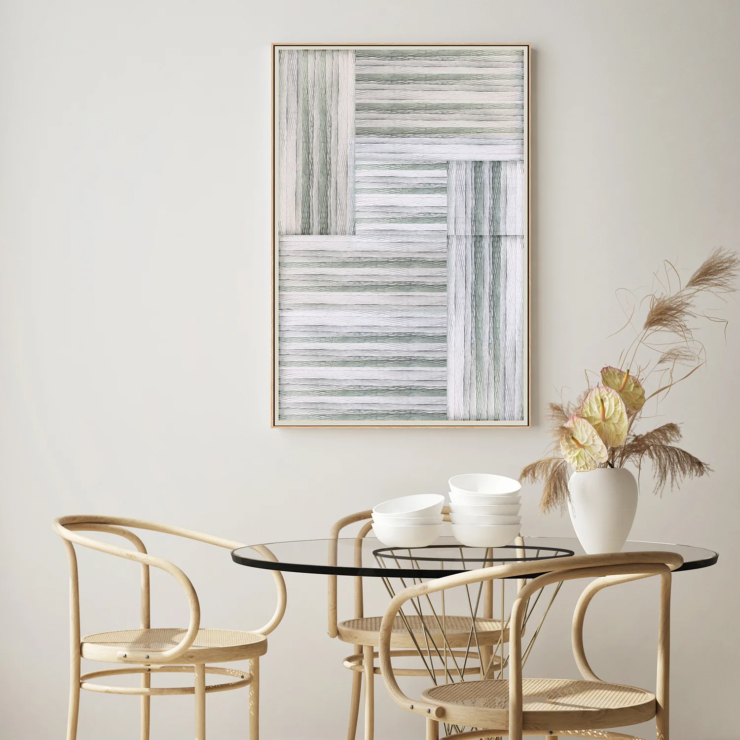 Woven Graph, Style A - Image 7