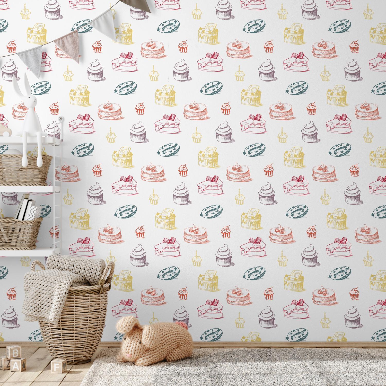 Sweet Cakes Pattern - Image 5