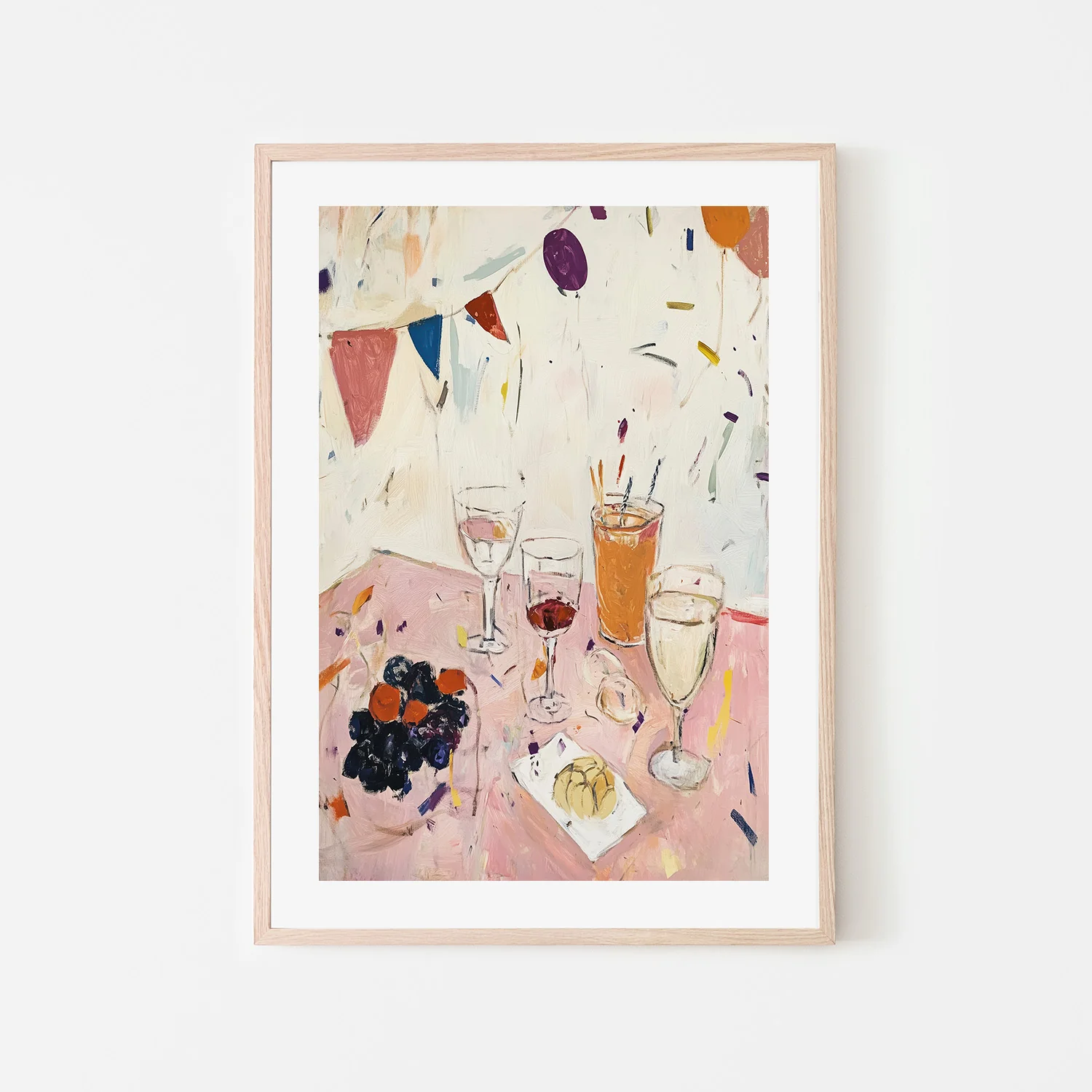 Festive Table Spread - Image 6