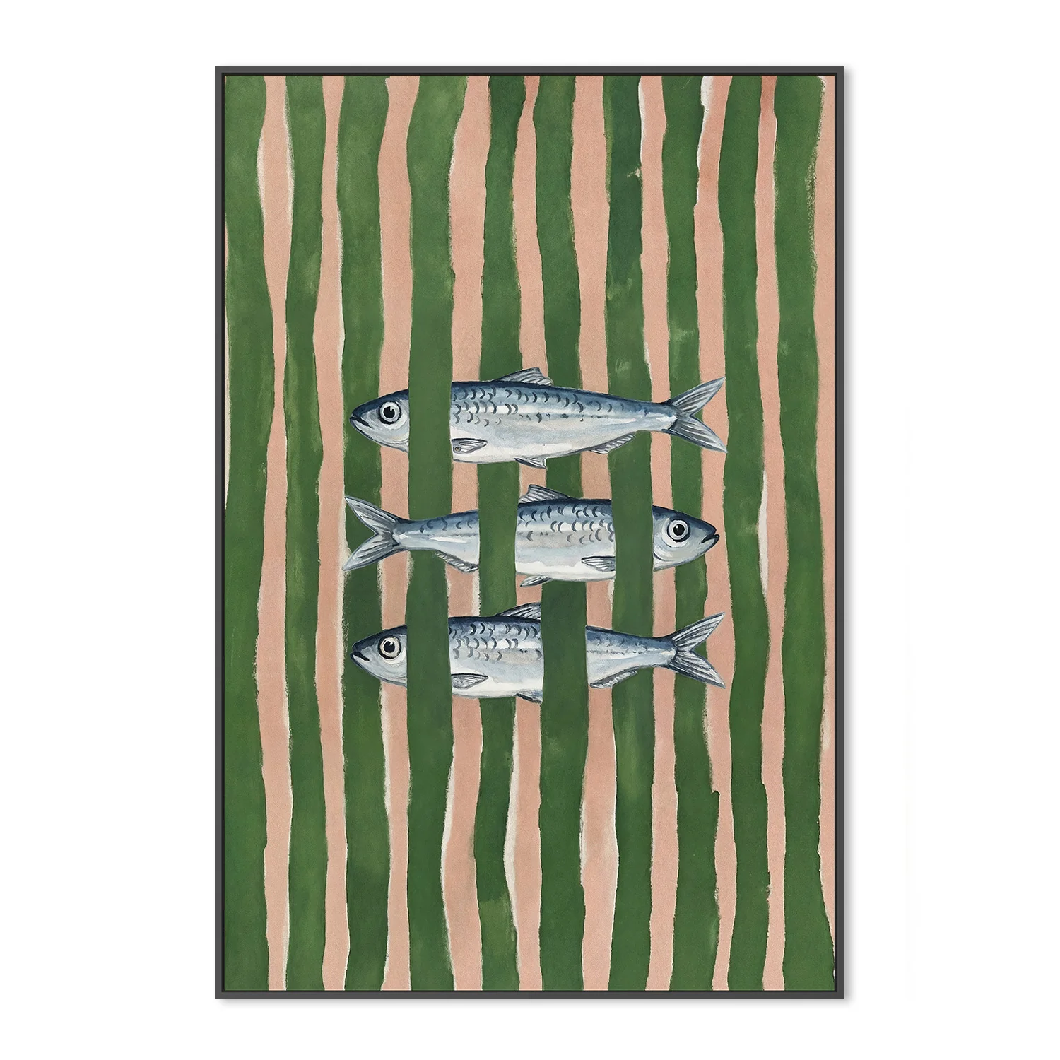 3 sardines - Image 3