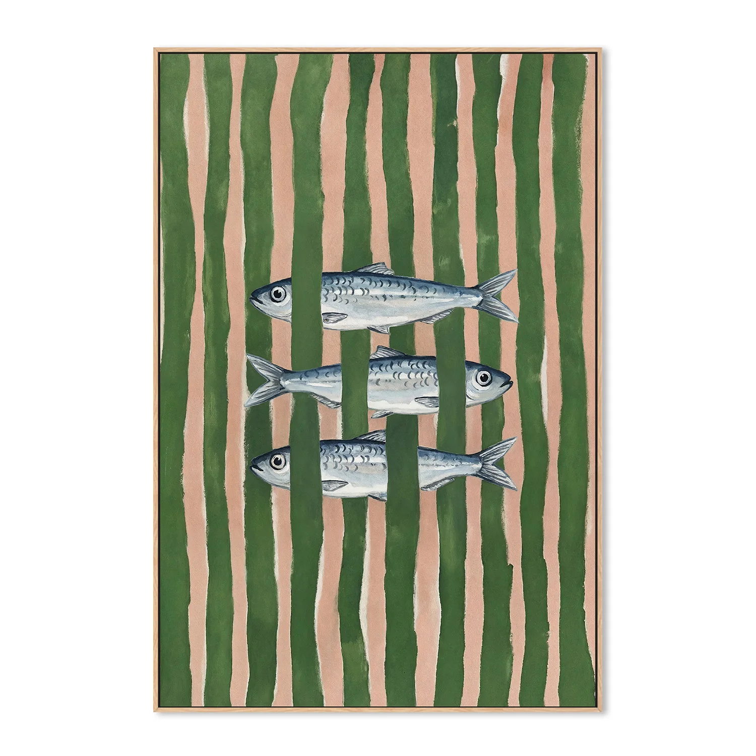 3 sardines - Image 4