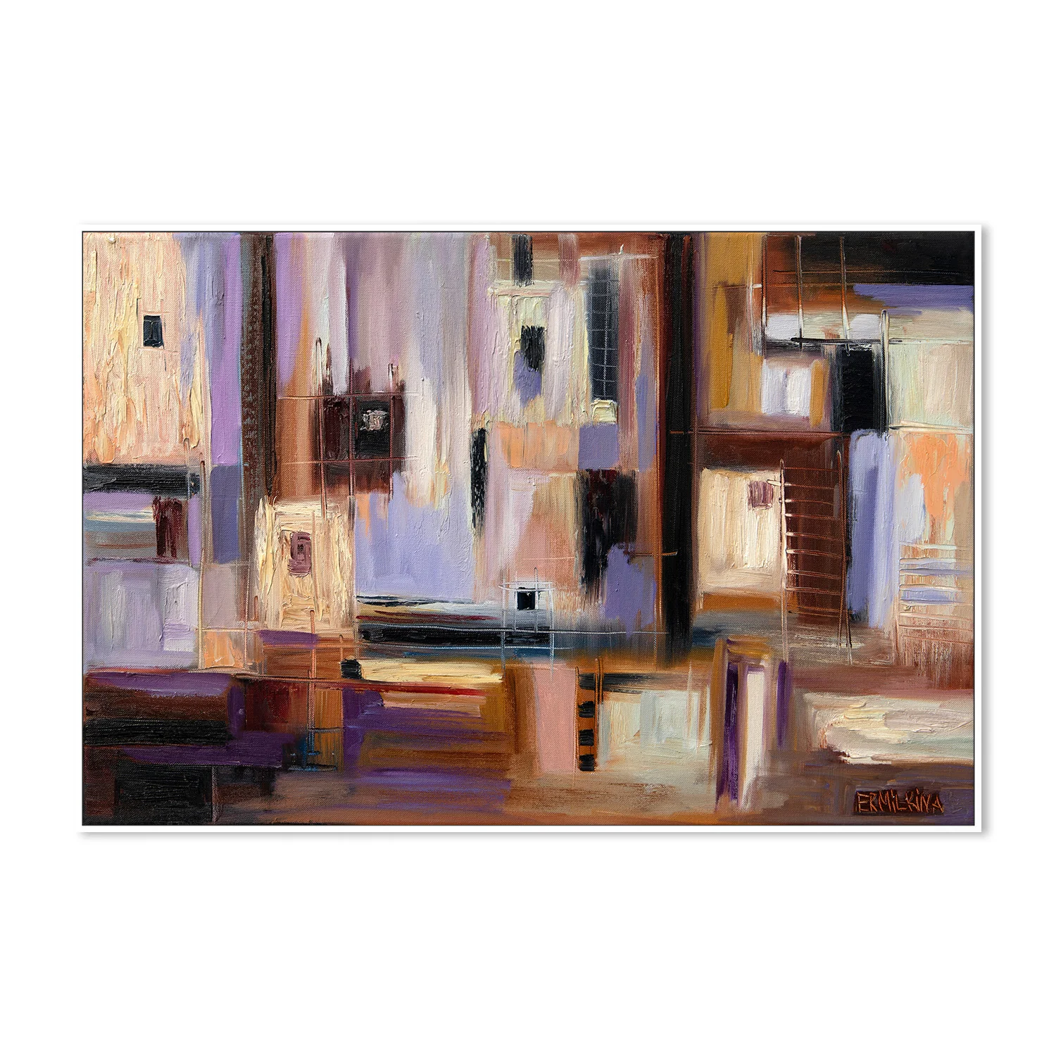 Abstract City - Image 5