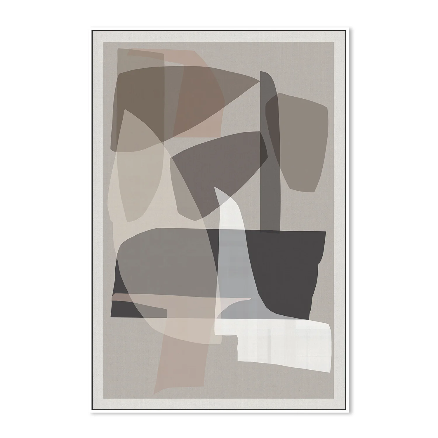 Neutral Shapes, Style B - Image 5