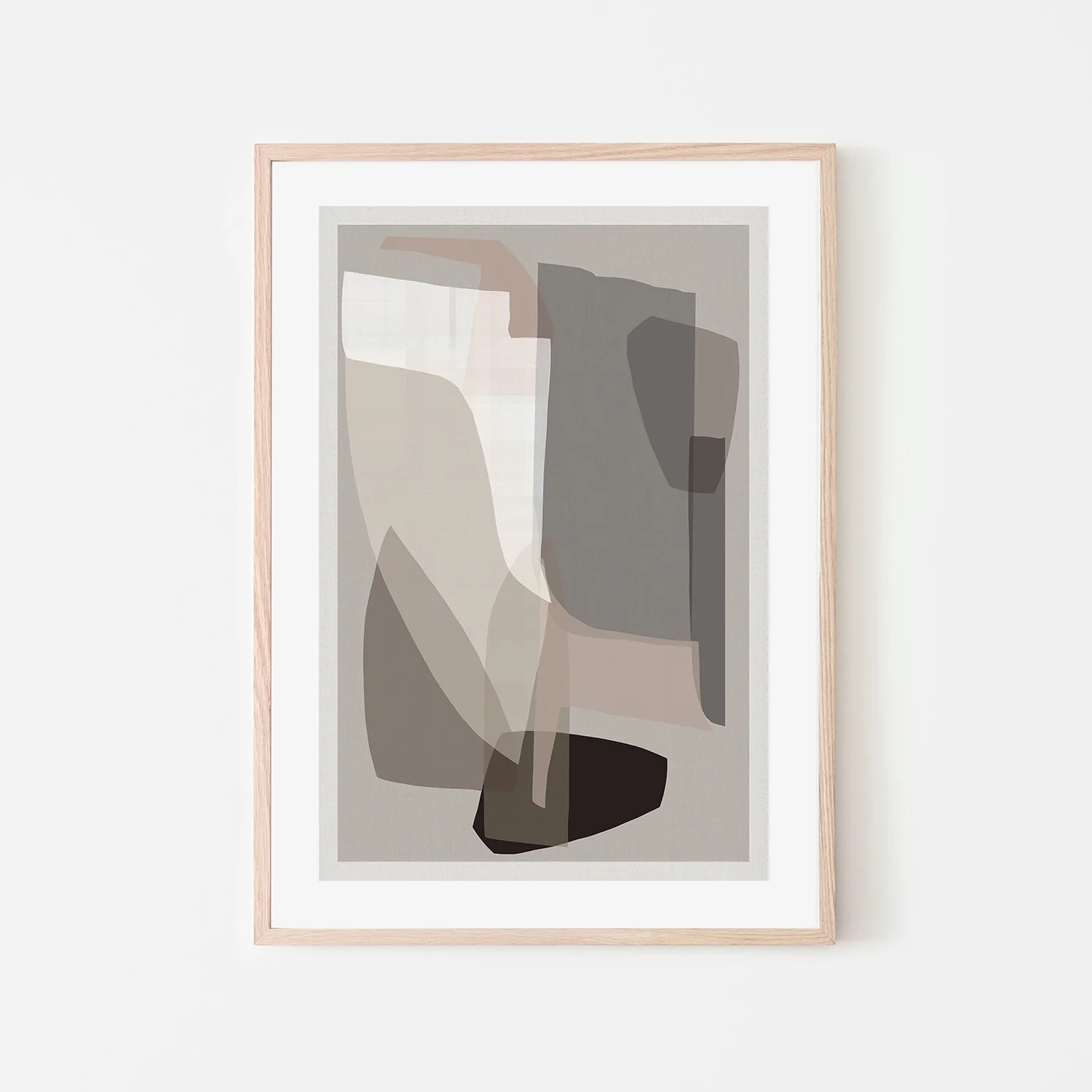 Neutral Shapes, Style A - Image 6