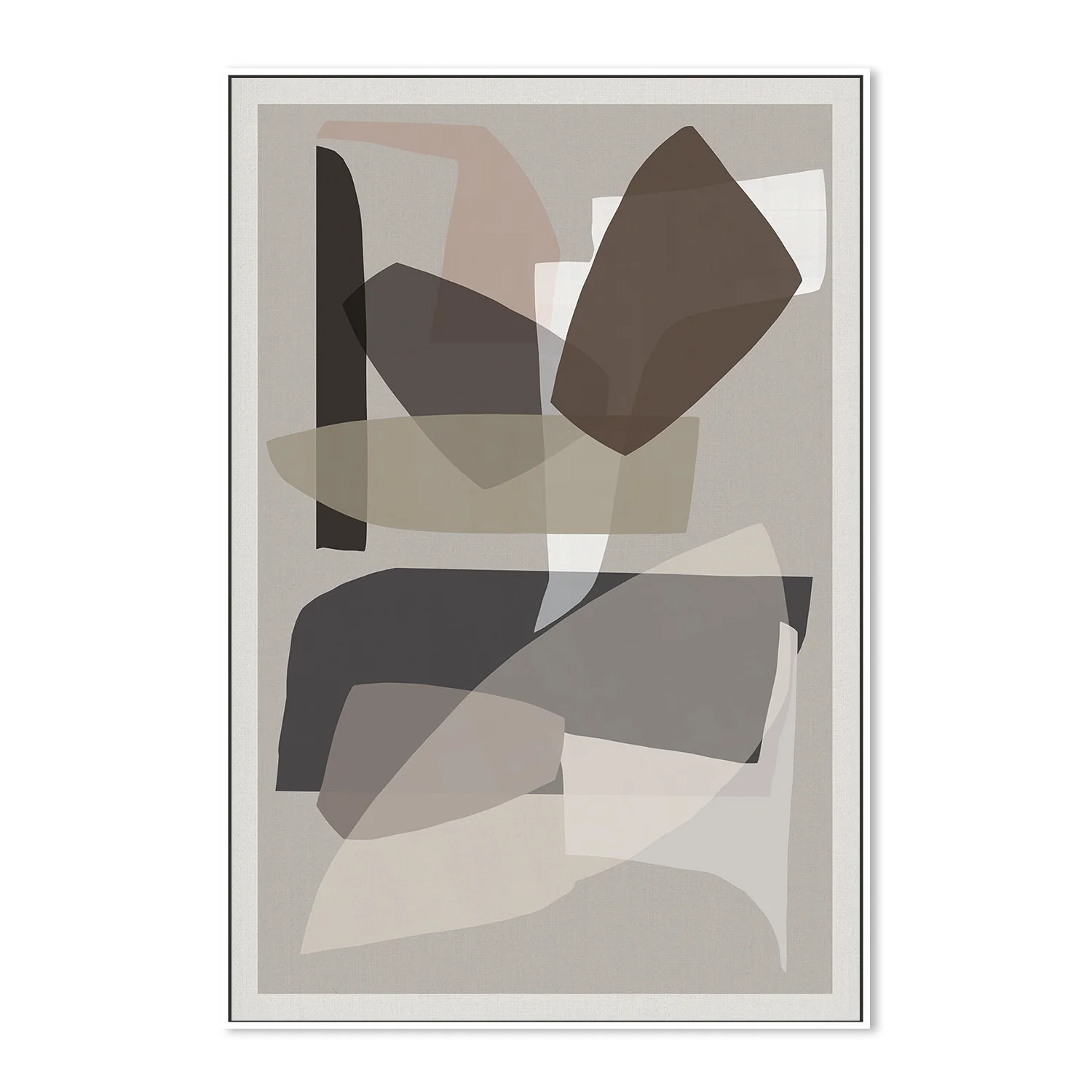 Neutral Shapes, Style C - Image 5