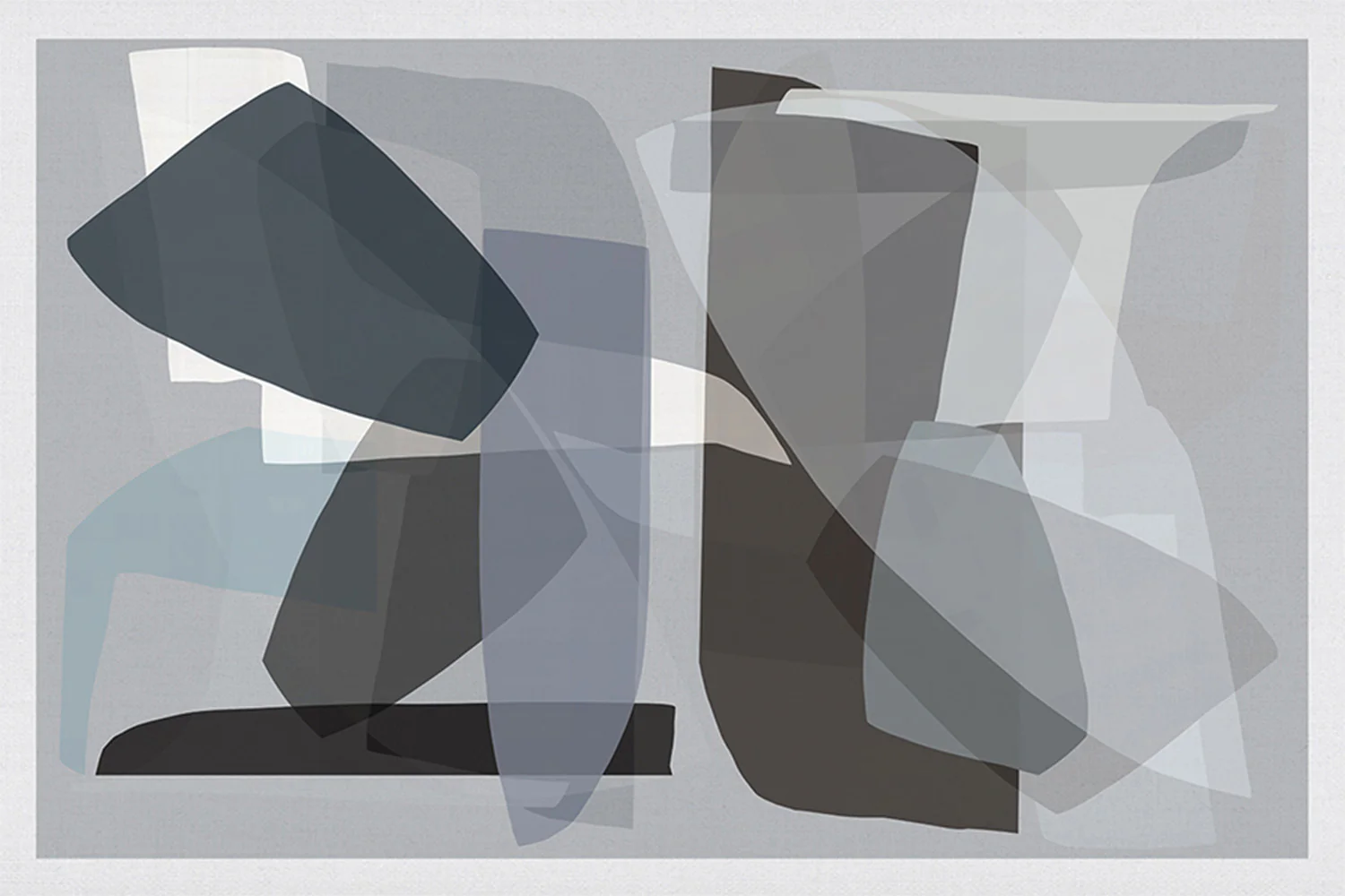 Neutral Shapes, Style D