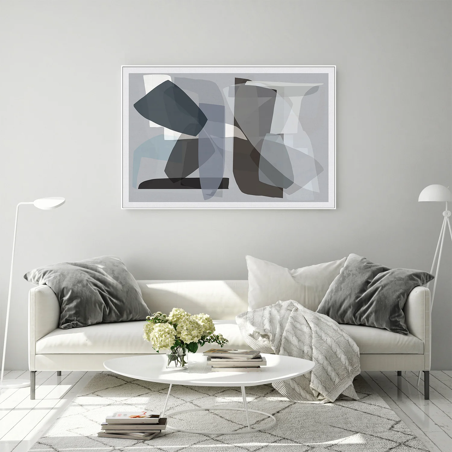 Neutral Shapes, Style D - Image 7