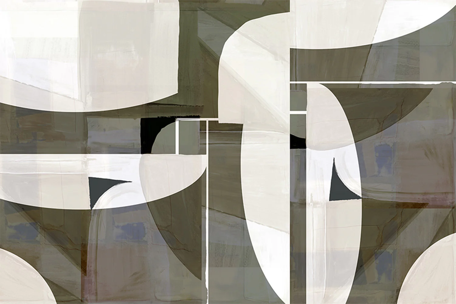Architectural Abstraction, Style B