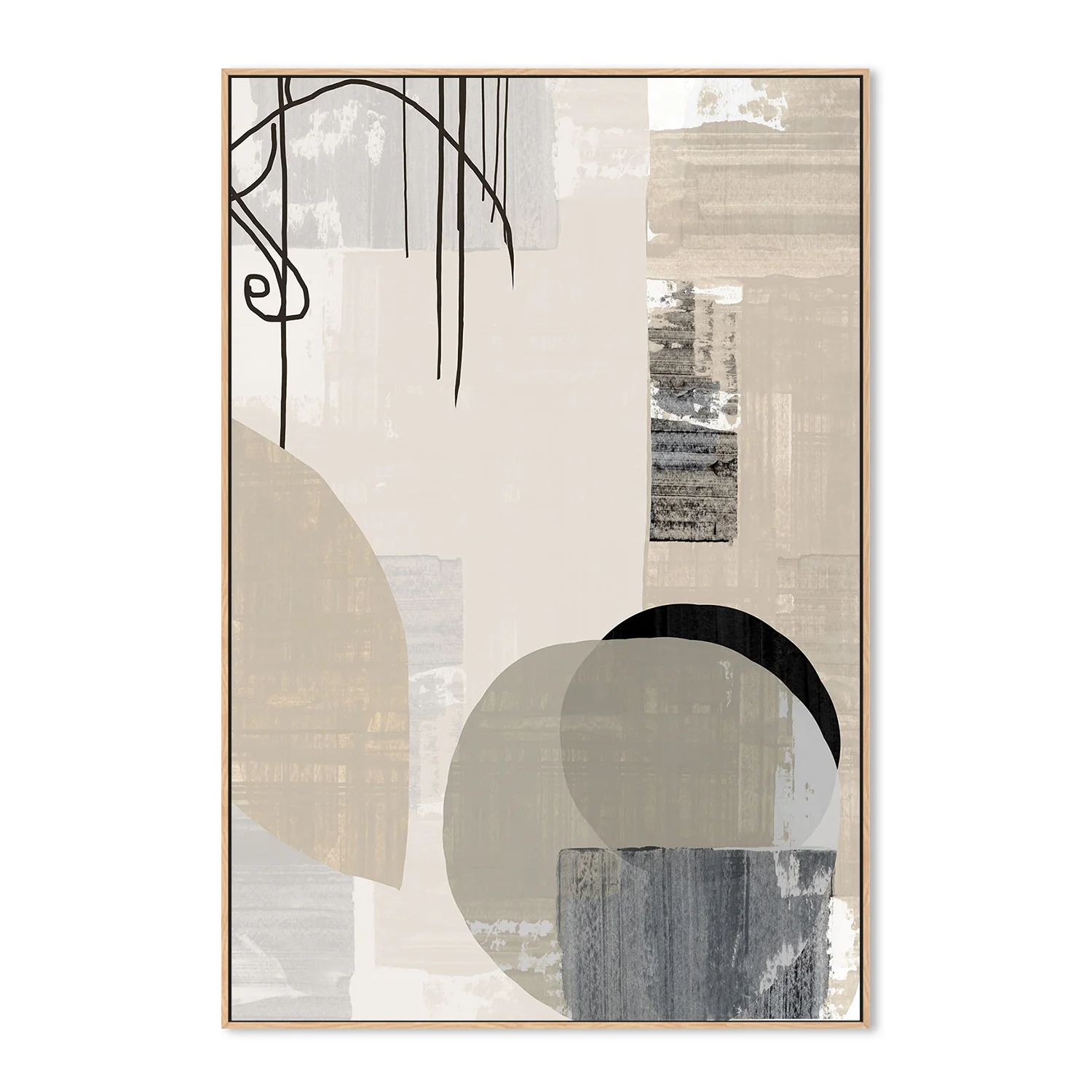 Monochrome Fluidity - Image 4