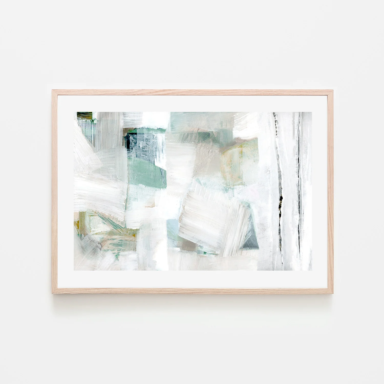 Whispers of White and Blue, Style B - Image 6