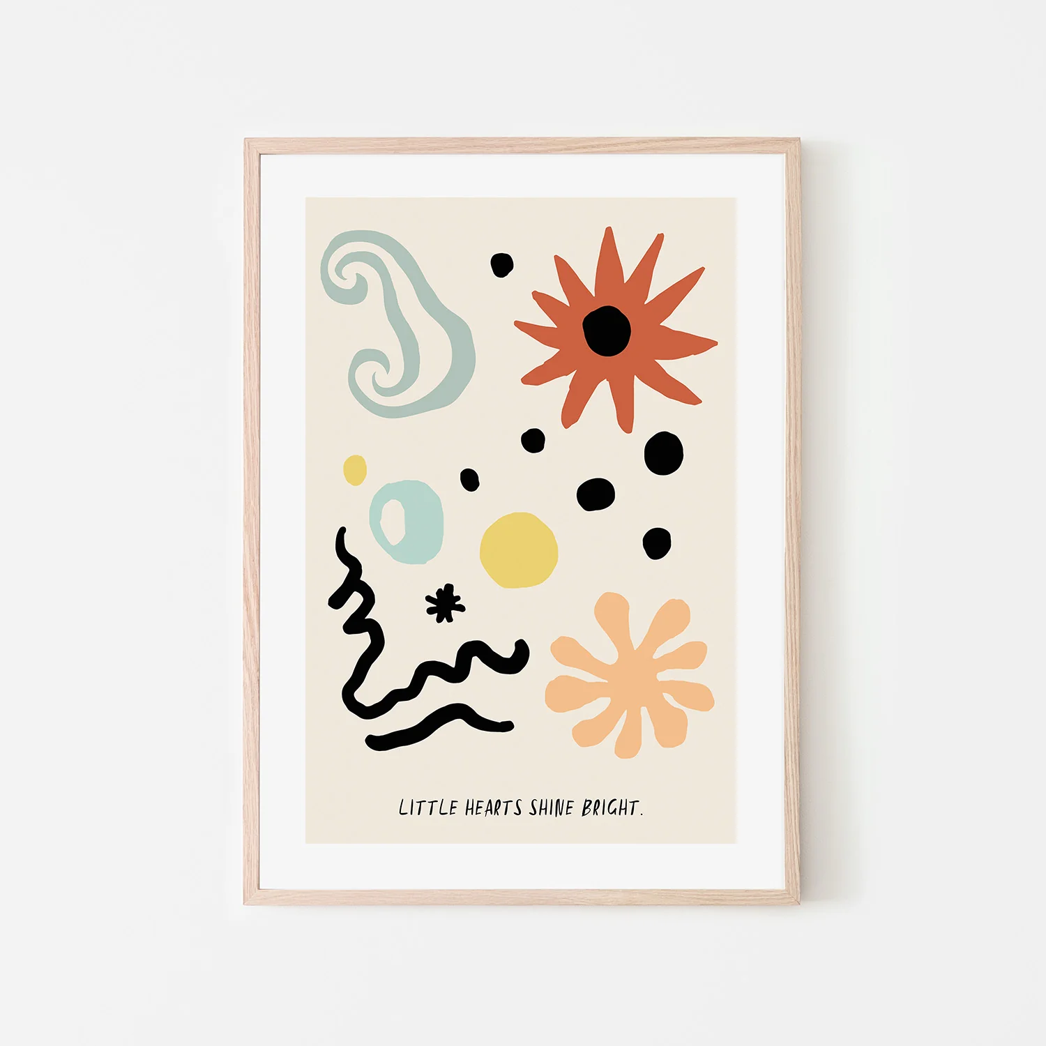 Whimsical Shapes Dance - Image 6