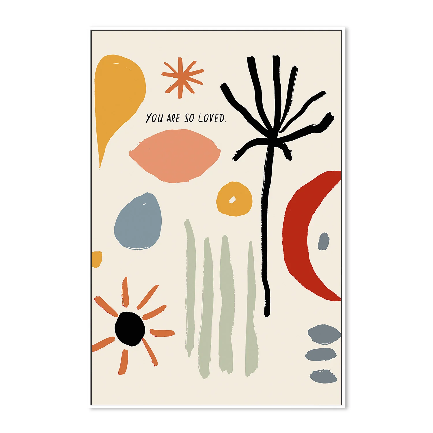 Abstract Embrace - Image 5