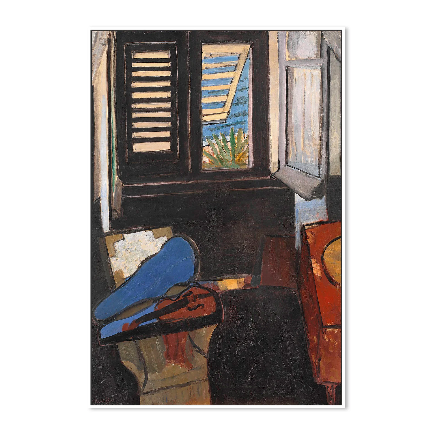 Interieur Au Violon - Image 5