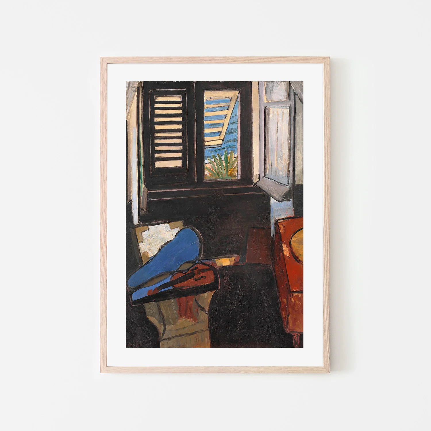 Interieur Au Violon - Image 6
