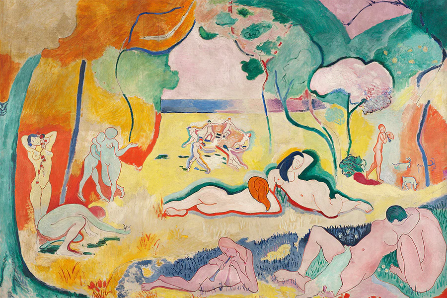 La Joie De Vivre