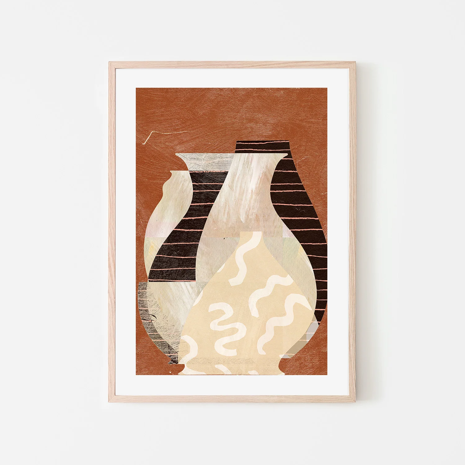 Pottery poem no.08 - Image 6