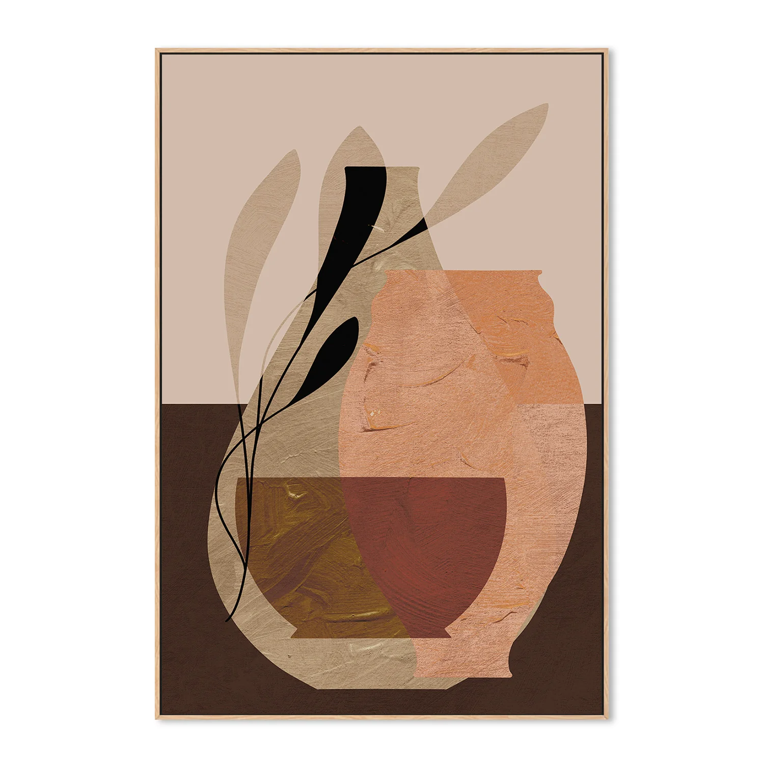 Pottery poem no.09 - Image 4