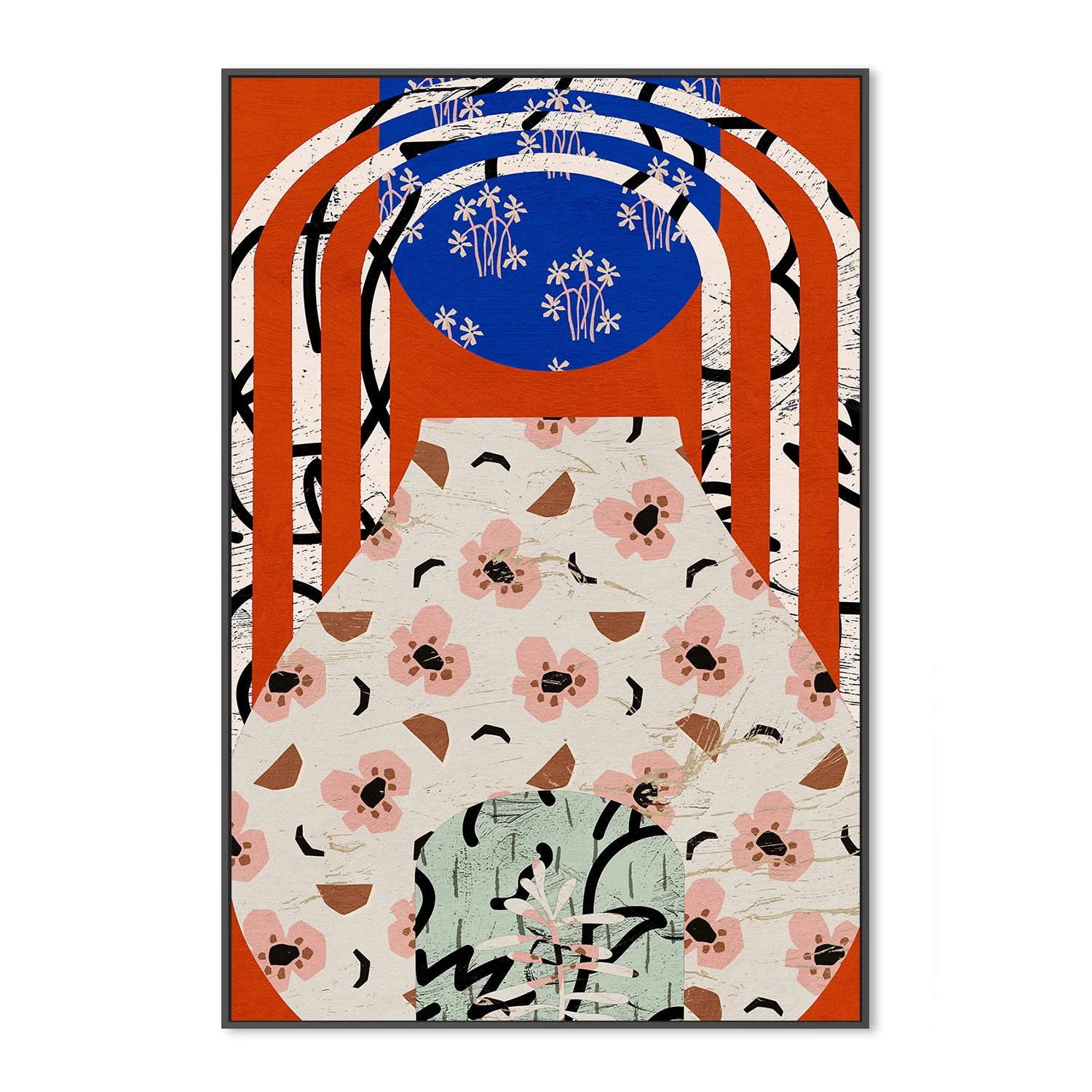 Pottery poem no.11 - Image 3
