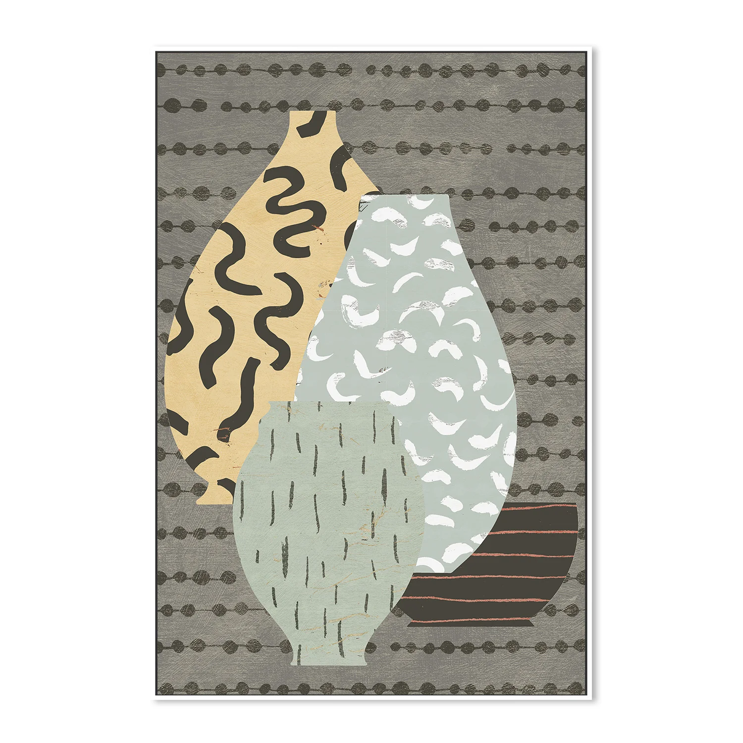 Pottery poem no.01 - Image 5