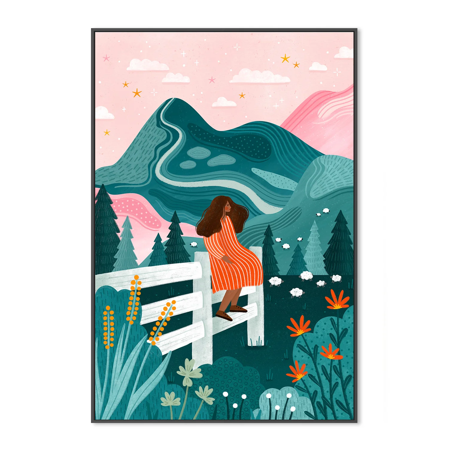 On the Fence - Image 3