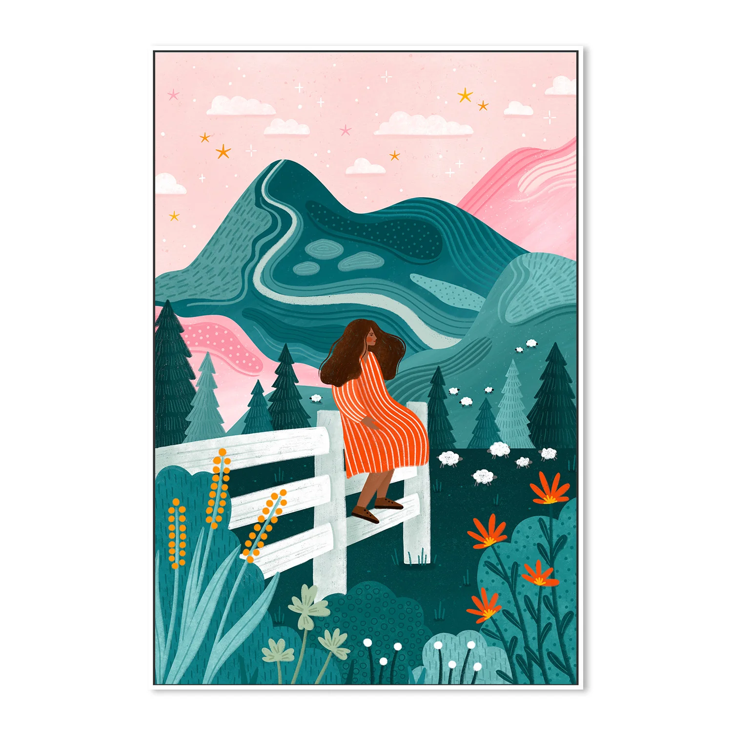 On the Fence - Image 5