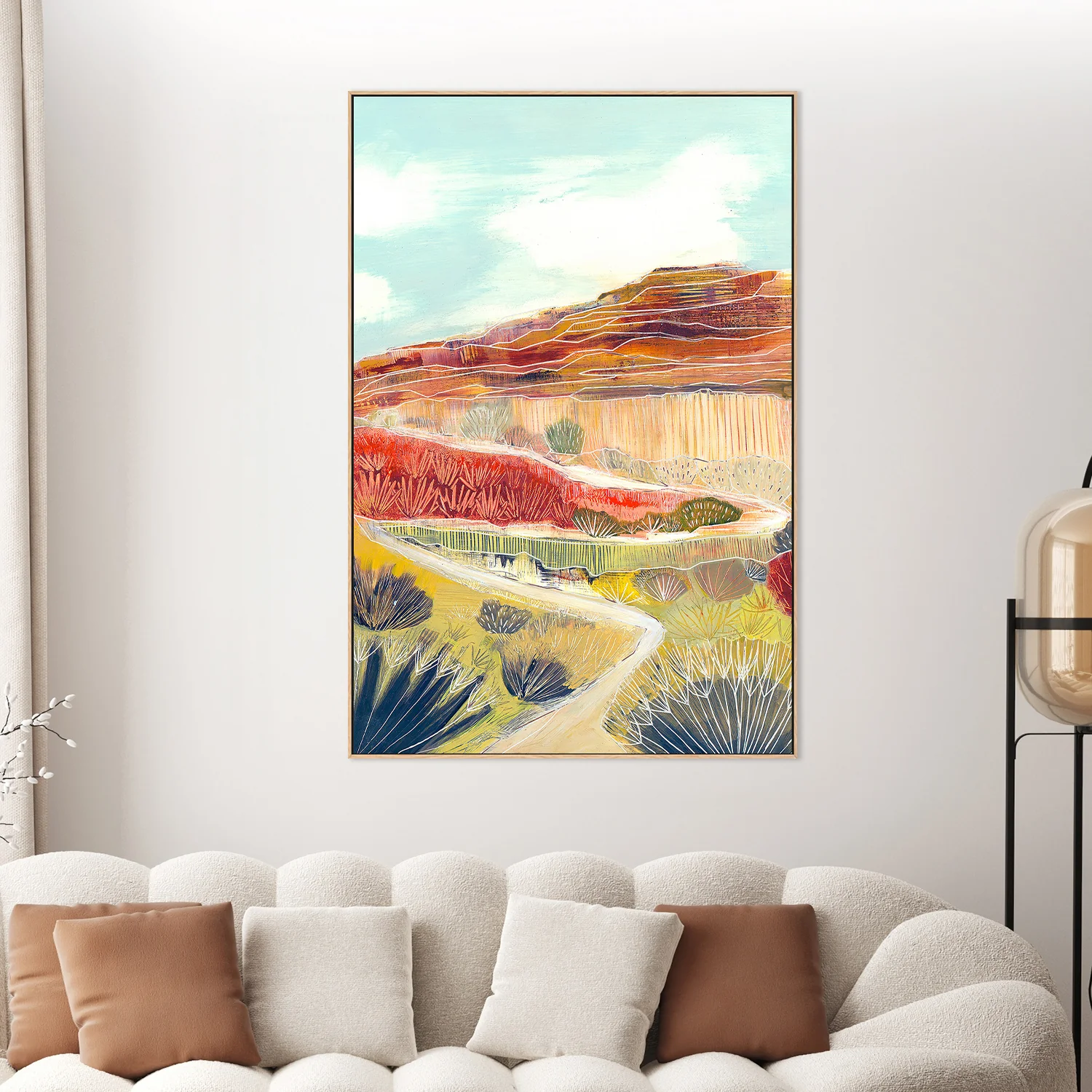 The Desert Path - Image 2