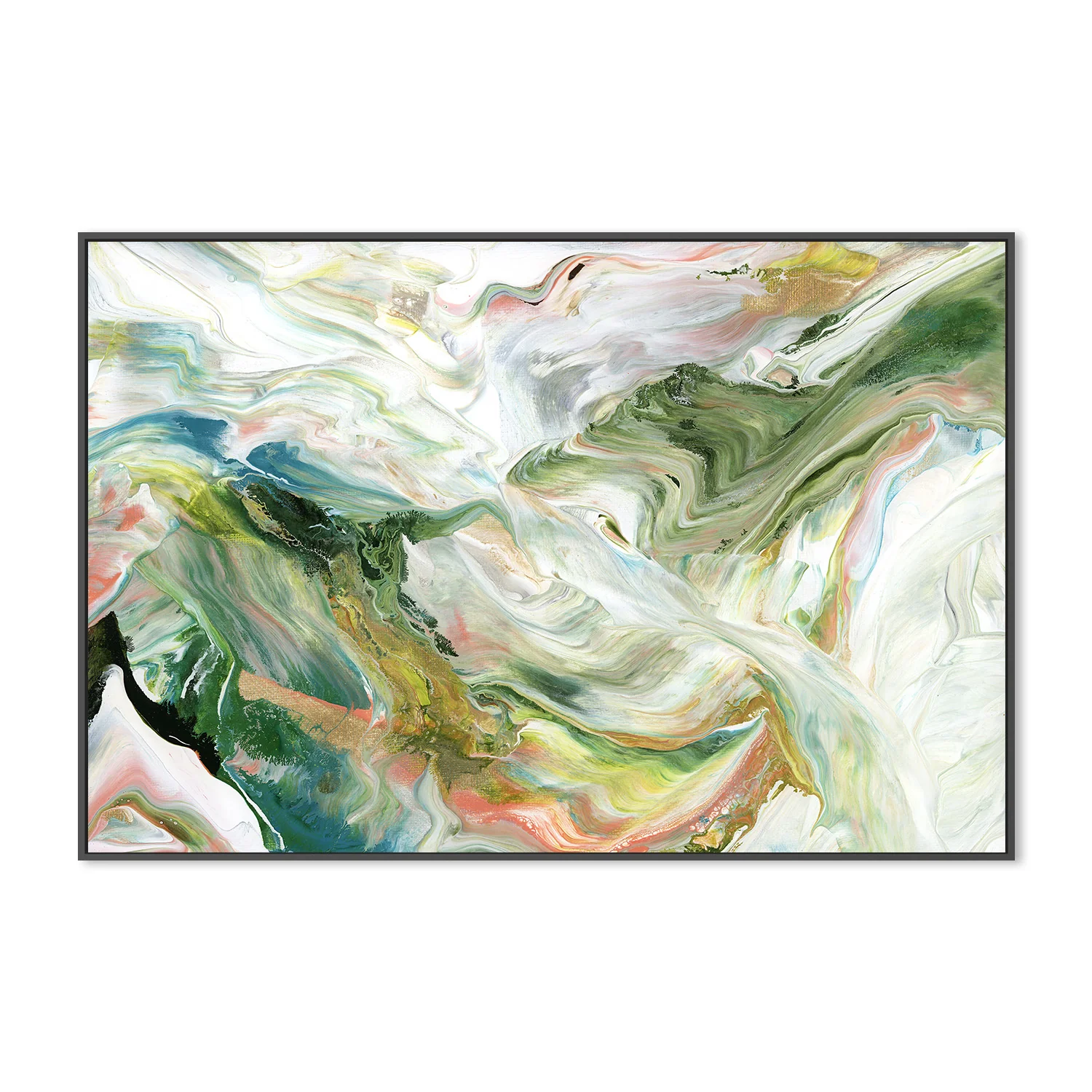 Ribbon Flow, Style B - Image 3