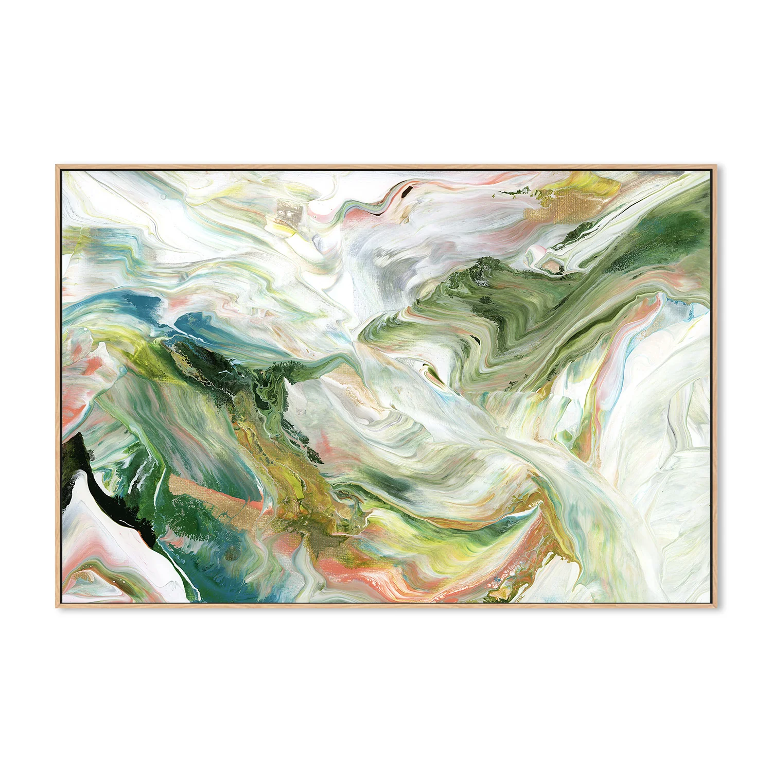 Ribbon Flow, Style B - Image 4