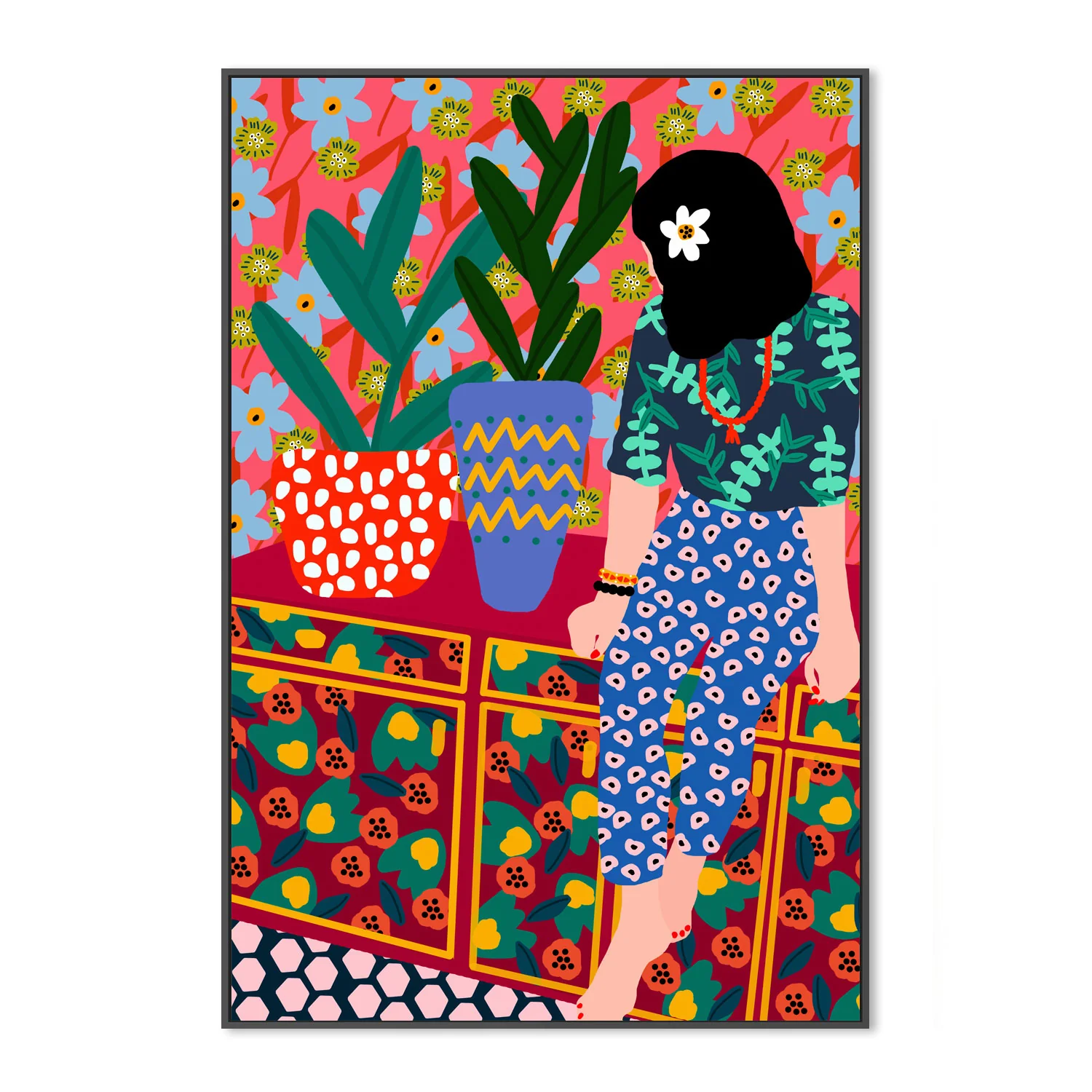 Hawaiian Girl - Image 3